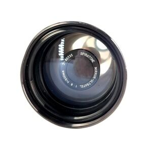 Spiratone Mirror Ultratel 500mm f/8 Lens Untested